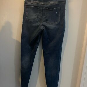 SPANX Women's Blue Jeans